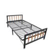 PS PARVESH SMART� Luxury Platform Bed for Home and Living Room Mattress recomended (48 x 75inch) Bed Size (4ft x 6.25ft)