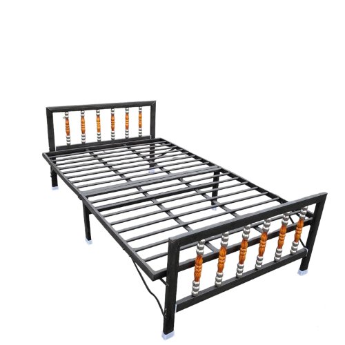 PS PARVESH SMART� Luxury Platform Bed for Home and Living Room Mattress recomended (48 x 75inch) Bed Size (4ft x 6.25ft)